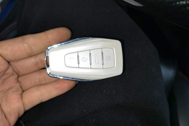 Used Geely Auto Binray 2019 200T Manual Binchi Edition Vehicle Key