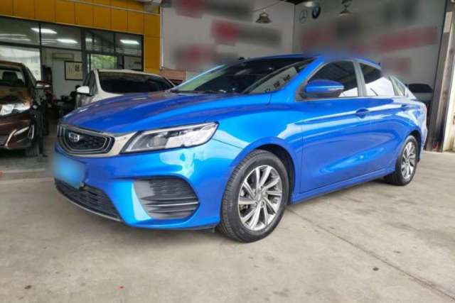 Used Geely Auto Binray 2019 200T DCT Binchi Edition