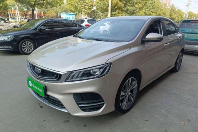 Used Geely Auto Binray 2019 200T DCT Brilliant Edition