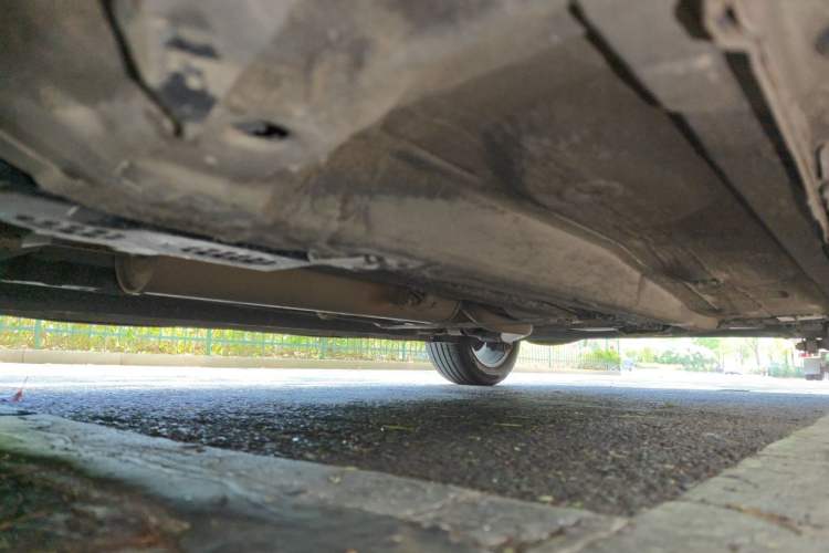 Used Geely Auto Binray 2019 200T DCT Binchi Edition Chassis Front Left