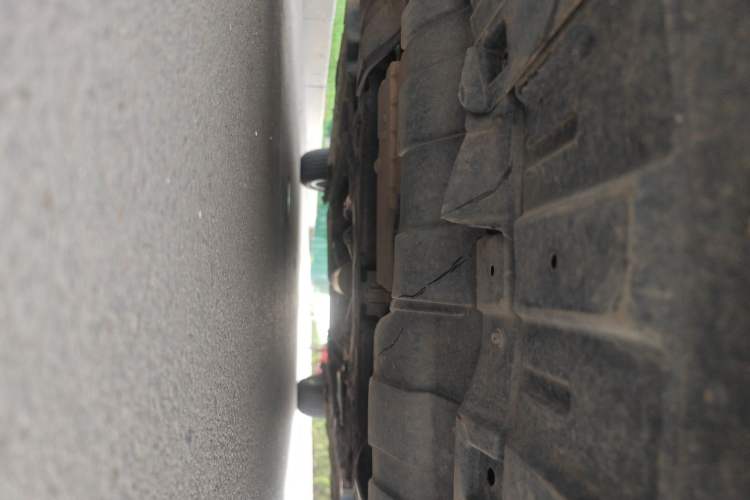 Used Geely Auto Binray 2019 200T DCT Binchi Edition Chassis Front