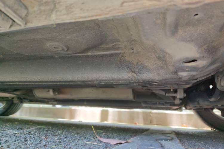Used Geely Auto Binray 2019 200T DCT Binchi Edition Chassis Front Right
