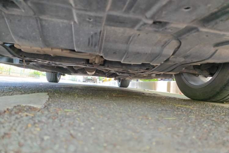 Used Geely Auto Binray 2019 200T DCT Binchi Edition Chassis Front