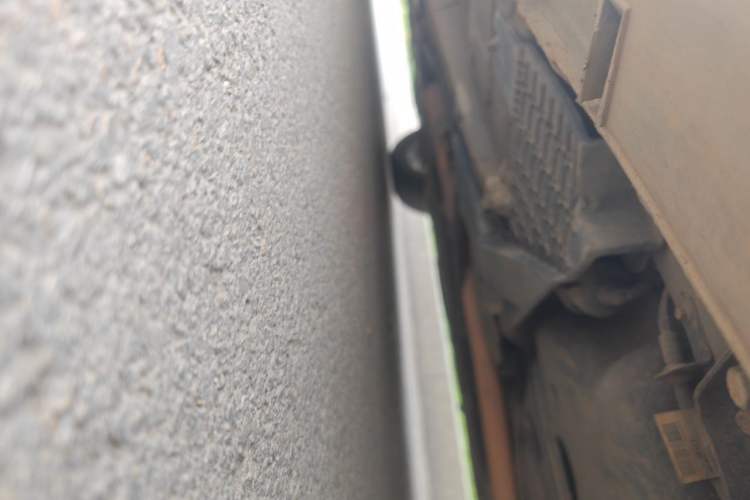 Used Geely Auto Binray 2019 200T DCT Binchi Edition Chassis Rear Left