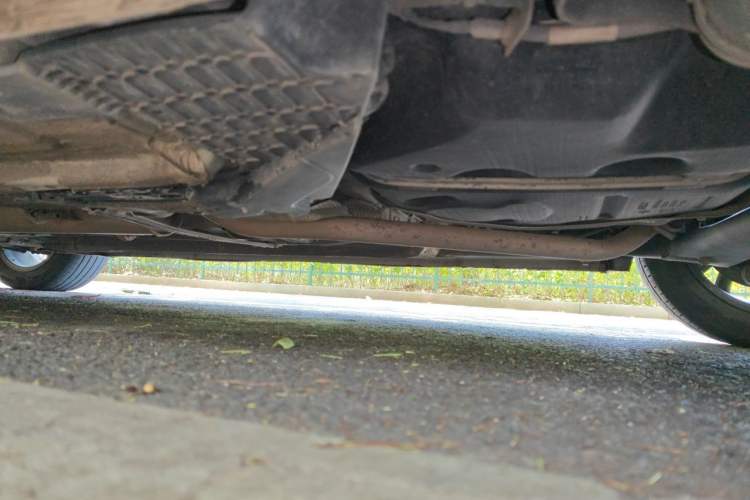 Used Geely Auto Binray 2019 200T DCT Binchi Edition Chassis Rear Left