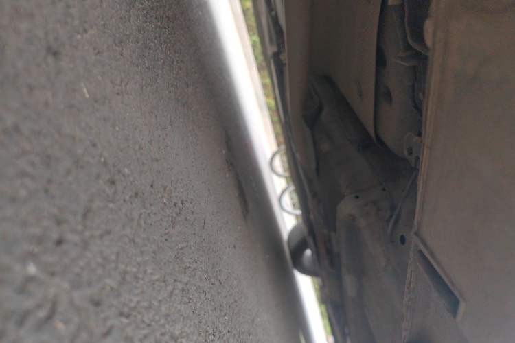 Used Geely Auto Binray 2019 200T DCT Binchi Edition Chassis Rear Right