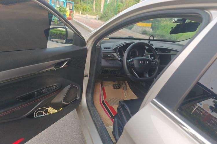 Used Geely Auto Binray 2019 200T DCT Binchi Edition Driver Seat