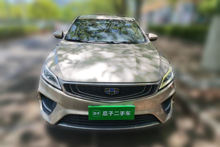Used Geely Auto Binray 2019 200T DCT Binchi Edition Front