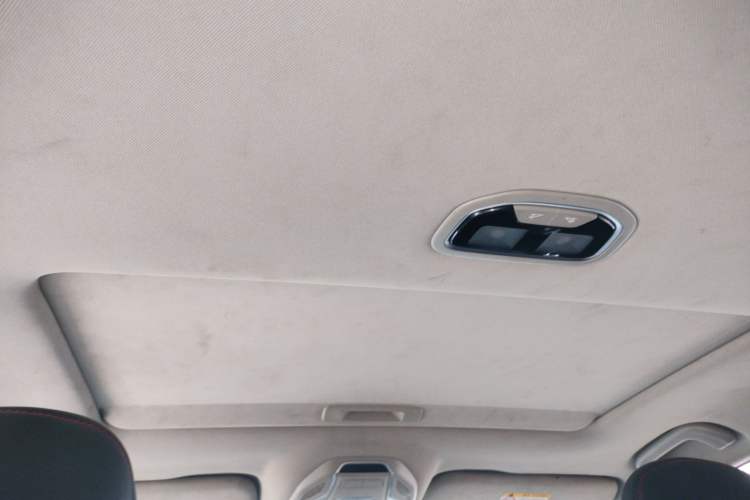 Used Geely Auto Binray 2019 200T Manual Binchi Edition Headliner