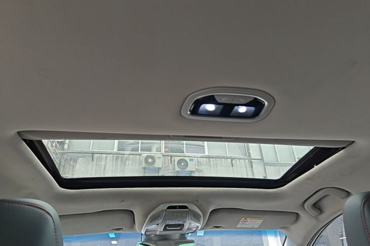 Used Geely Auto Binray 2019 200T DCT Brilliant Edition Headliner