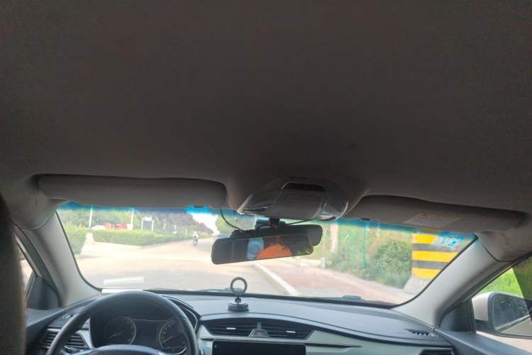 Used Geely Auto Binray 2019 200T DCT Binchi Edition Headliner