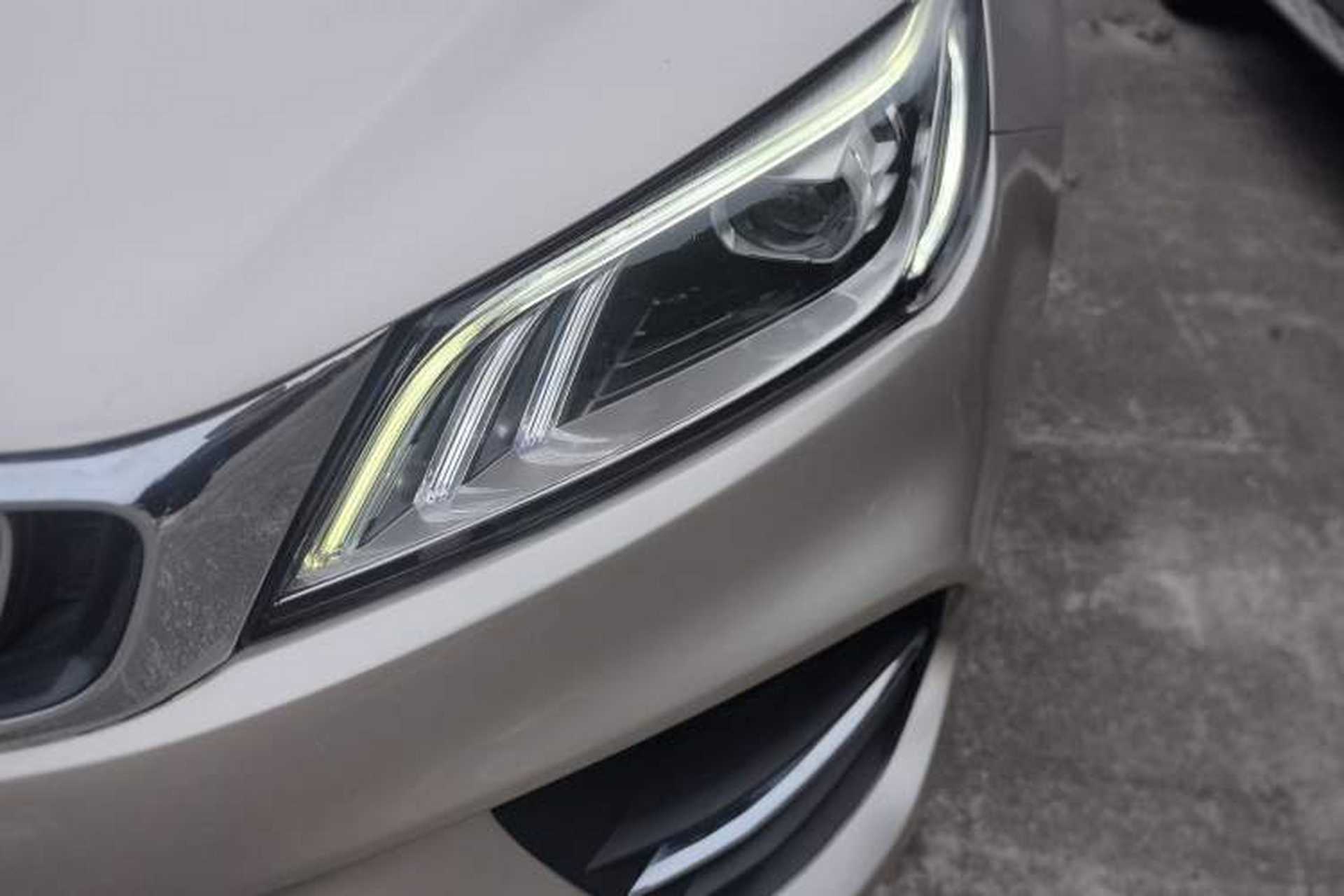 Used Geely Auto Binray 2019 200T DCT Binzhi Edition Left Front Headlight