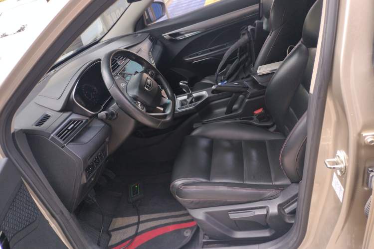 Used Geely Auto Binray 2019 200T Manual Binchi Edition Left Front Seat