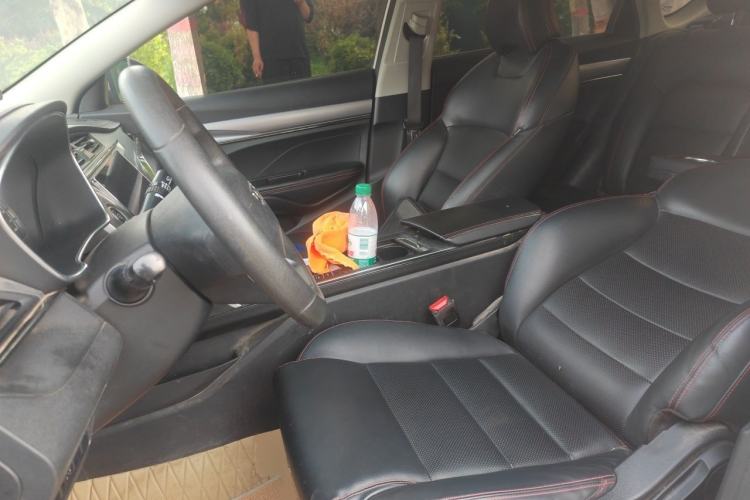 Used Geely Auto Binray 2019 200T DCT Binchi Edition Left Front Seat