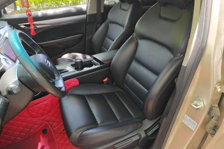 Used Geely Auto Binray 2019 200T DCT Binchi Edition Left Front Seat