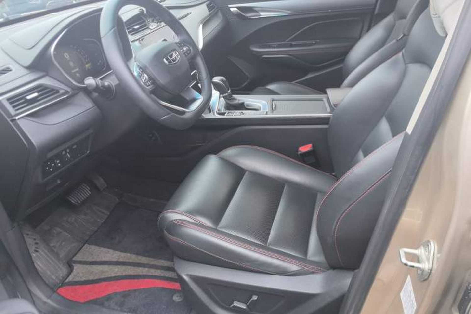 Used Geely Auto Binray 2019 200T DCT Binzhi Edition Left Front Seat