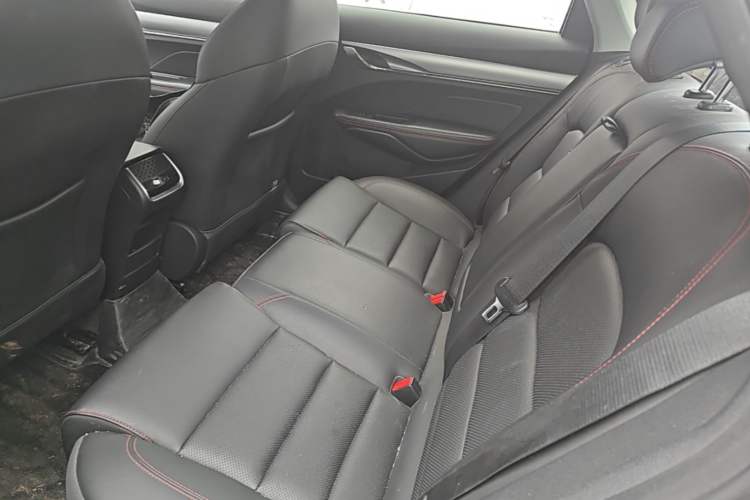 Used Geely Auto Binray 2019 200T DCT Brilliant Edition Left Rear Seat