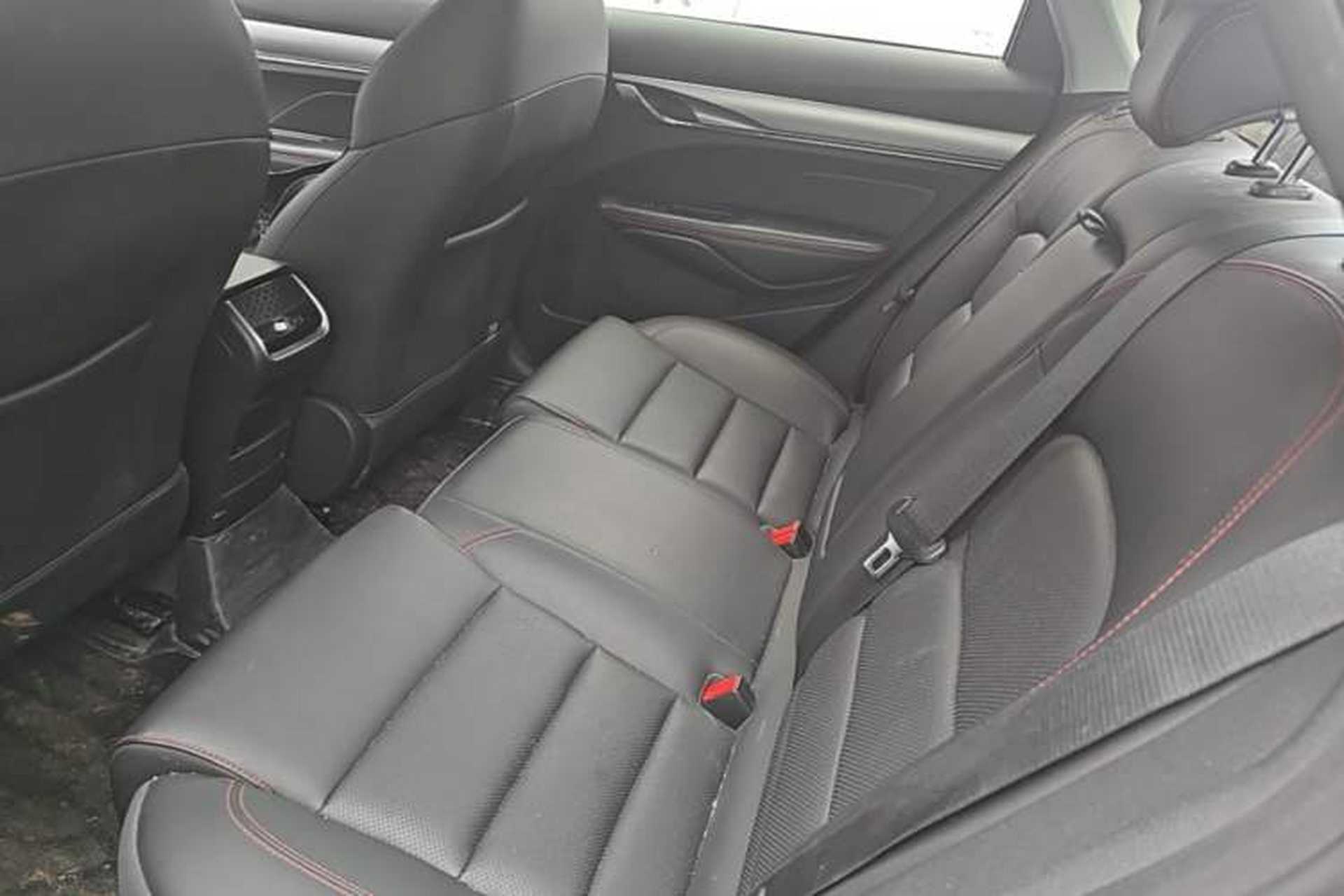Used Geely Auto Binray 2019 200T DCT Brilliant Edition Left Rear Seat