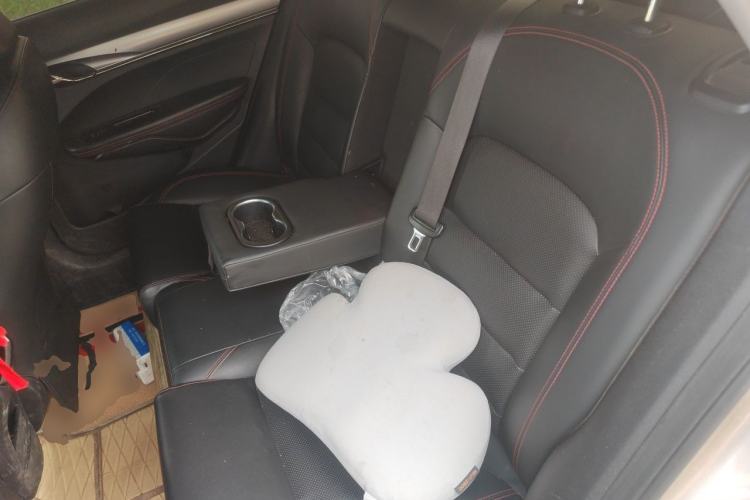 Used Geely Auto Binray 2019 200T DCT Binchi Edition Left Rear Seat