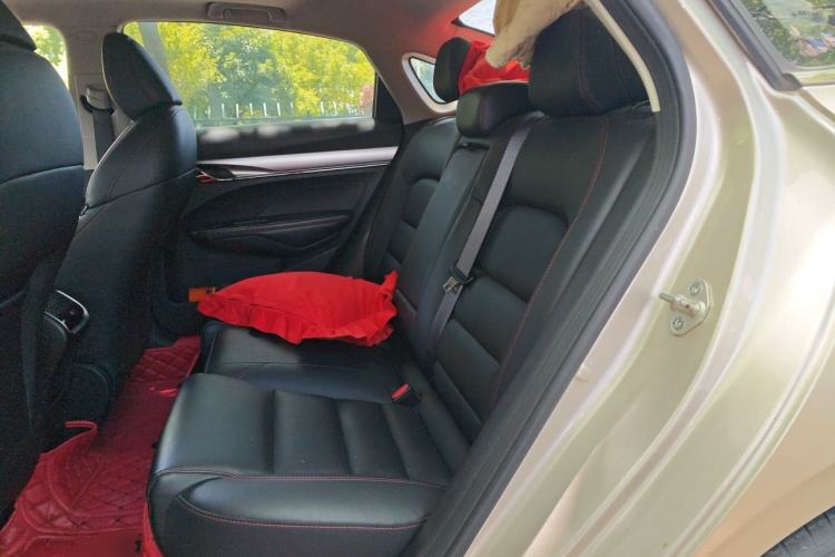 Used Geely Auto Binray 2019 200T DCT Binchi Edition Left Rear Seat