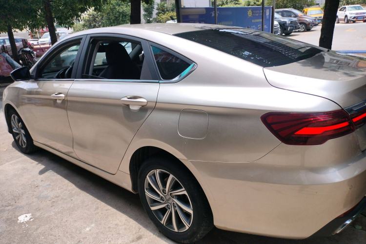 Used Geely Auto Binray 2019 200T Manual Binchi Edition Left Side