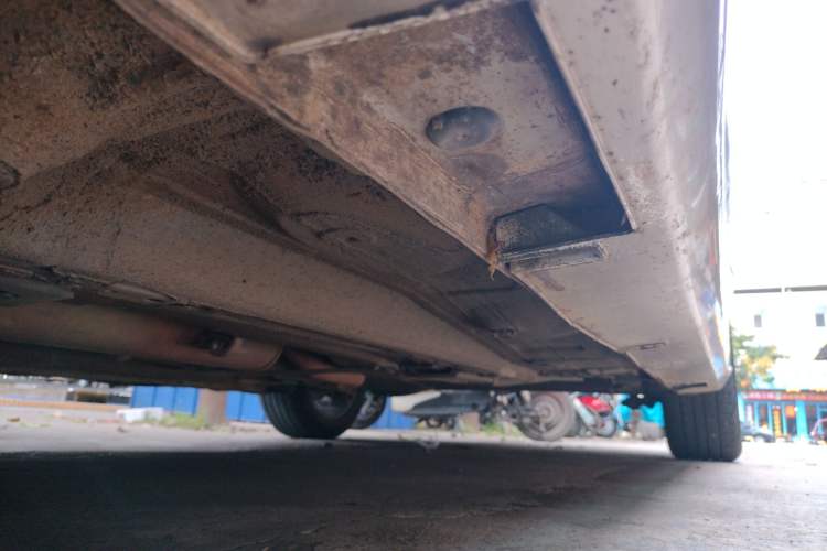 Used Geely Auto Binray 2019 200T Manual Binchi Edition Left Side Sill