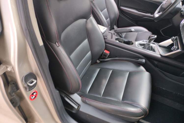 Used Geely Auto Binray 2019 200T Manual Binchi Edition Right Front Seat