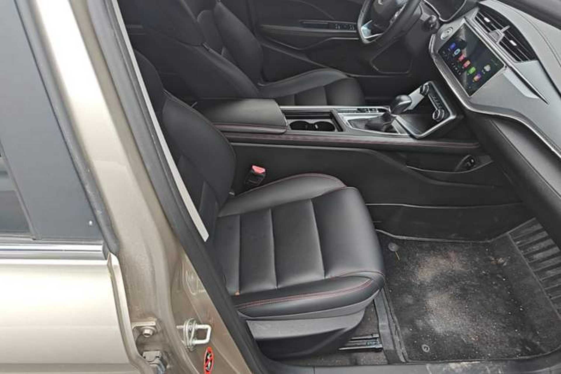 Used Geely Auto Binray 2019 200T DCT Brilliant Edition Right Front Seat