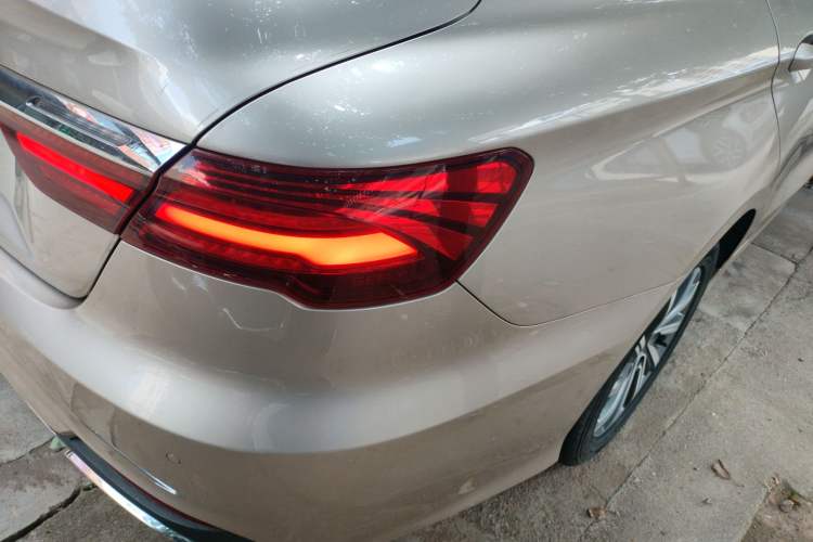 Used Geely Auto Binray 2019 200T Manual Binchi Edition Right Rear Taillight