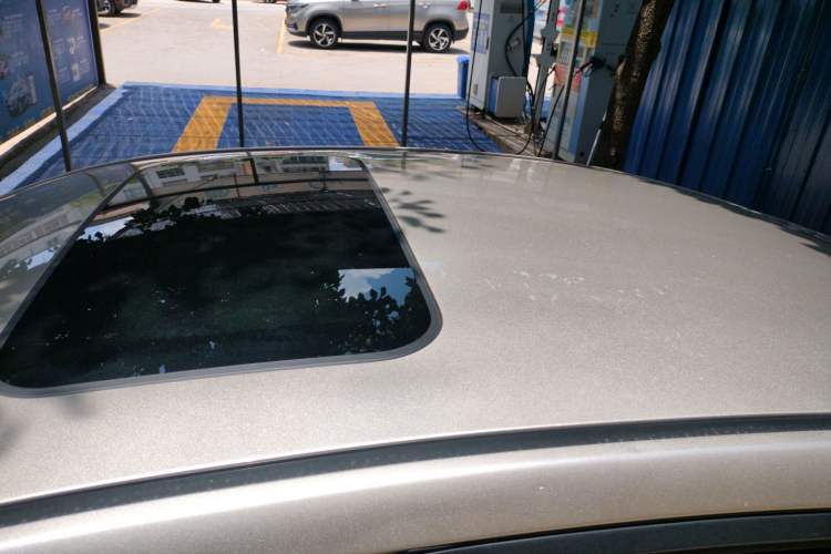 Used Geely Auto Binray 2019 200T Manual Binchi Edition Roof