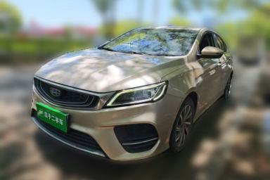 Used Geely Auto Binray 2019 200T DCT Binchi Edition