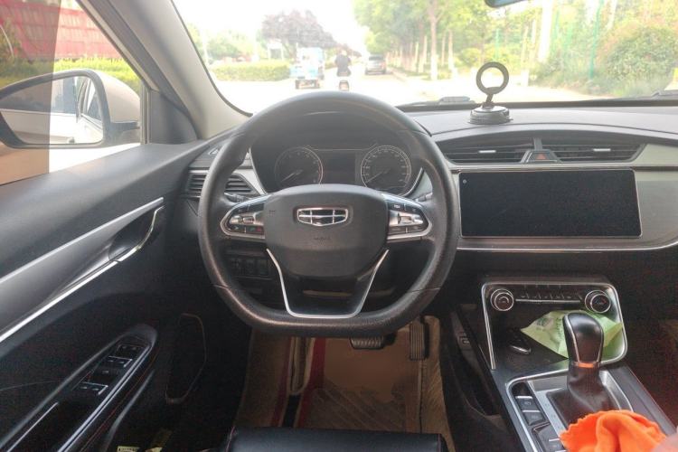 Used Geely Auto Binray 2019 200T DCT Binchi Edition Steering Wheel