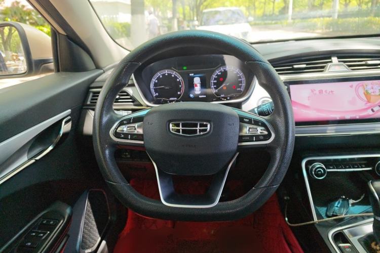 Used Geely Auto Binray 2019 200T DCT Binchi Edition Steering Wheel