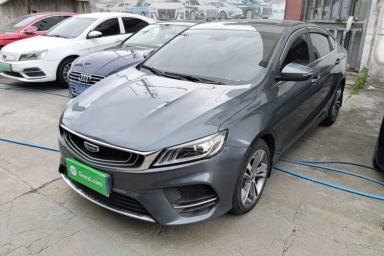 Used Geely Auto Binray 2019 200T DCT Binzhi Edition