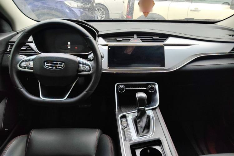 Used Geely Auto Binray 2019 200T DCT Binzhi Edition Center Console