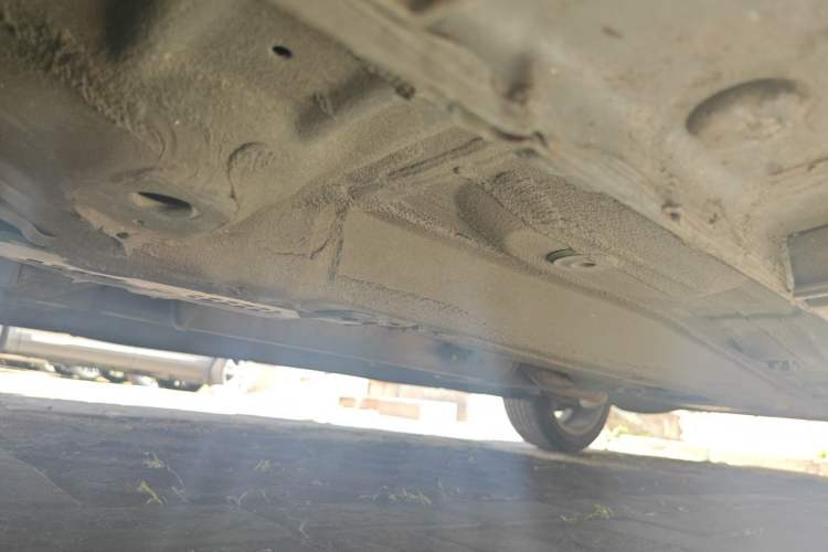 Used Geely Auto Binray 2019 200T DCT Binzhi Edition Chassis Front Left