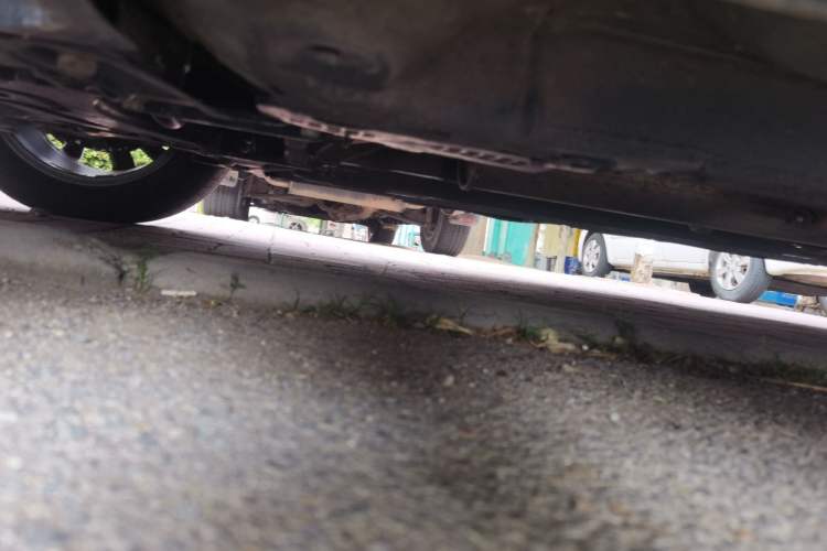 Used Geely Auto Binray 2019 200T DCT Binchi Edition Chassis Front Left