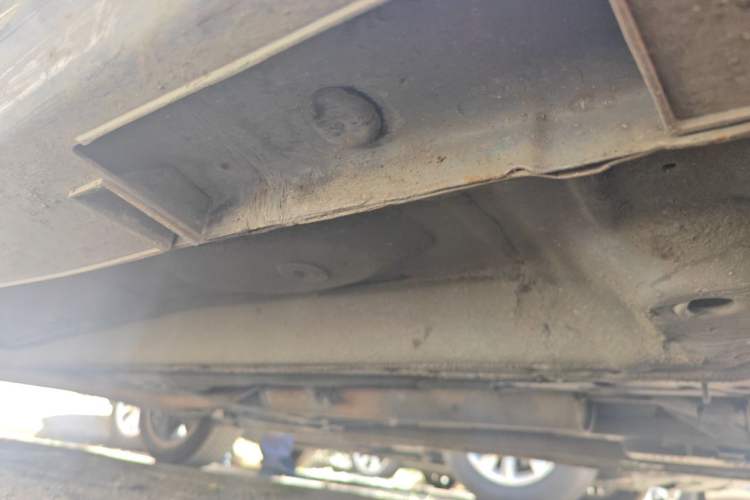 Used Geely Auto Binray 2019 200T DCT Binzhi Edition Chassis Front Right