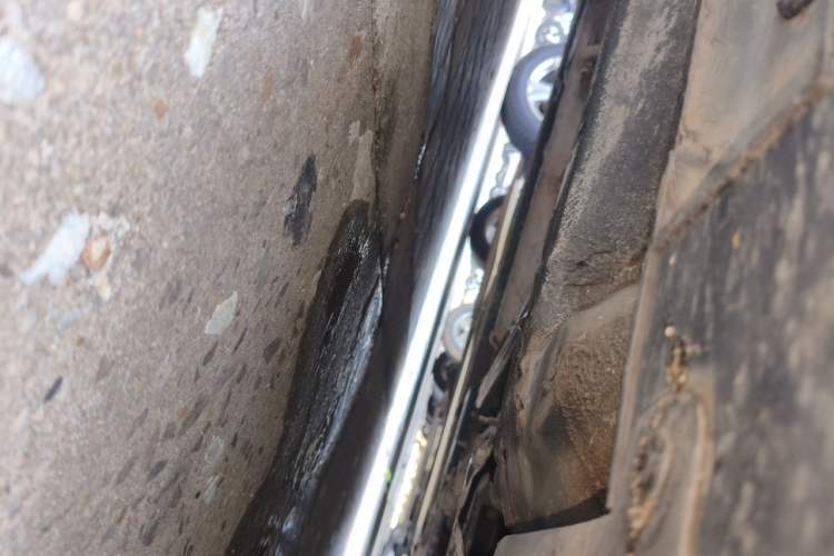 Used Geely Auto Binray 2019 200T DCT Binchi Edition Chassis Front Right