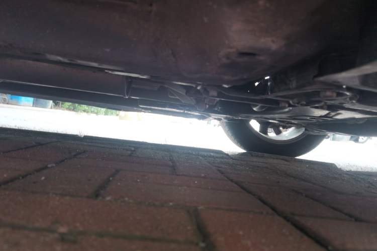 Used Geely Auto Binray 2019 200T DCT Binchi Edition Chassis Front Right