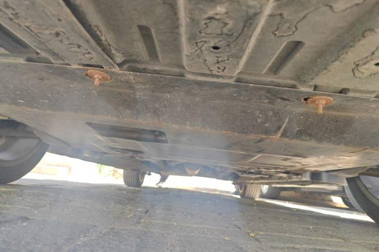 Used Geely Auto Binray 2019 200T DCT Binzhi Edition Chassis Front