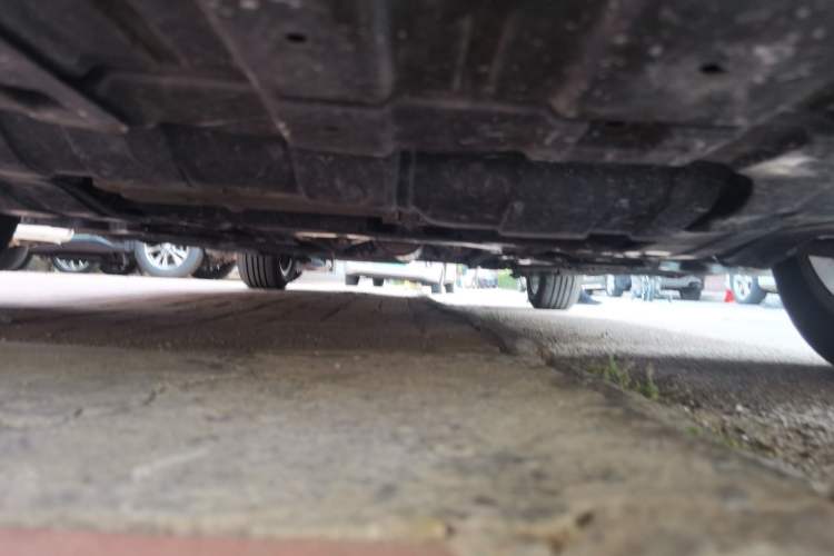 Used Geely Auto Binray 2019 200T DCT Binchi Edition Chassis Front