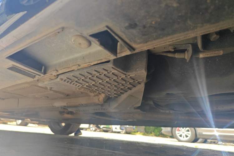 Used Geely Auto Binray 2019 200T DCT Binzhi Edition Chassis Rear Left