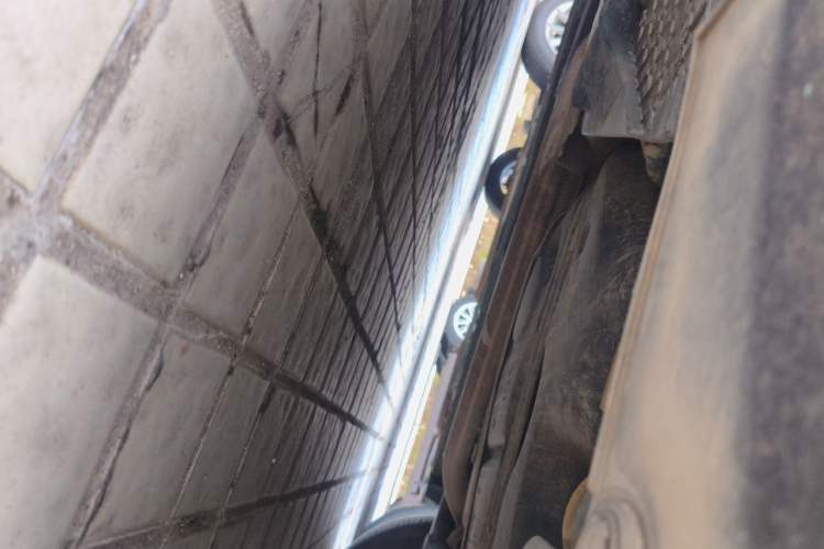 Used Geely Auto Binray 2019 200T DCT Binchi Edition Chassis Rear Left