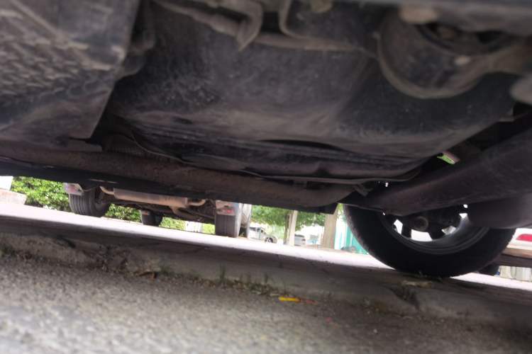Used Geely Auto Binray 2019 200T DCT Binchi Edition Chassis Rear Left