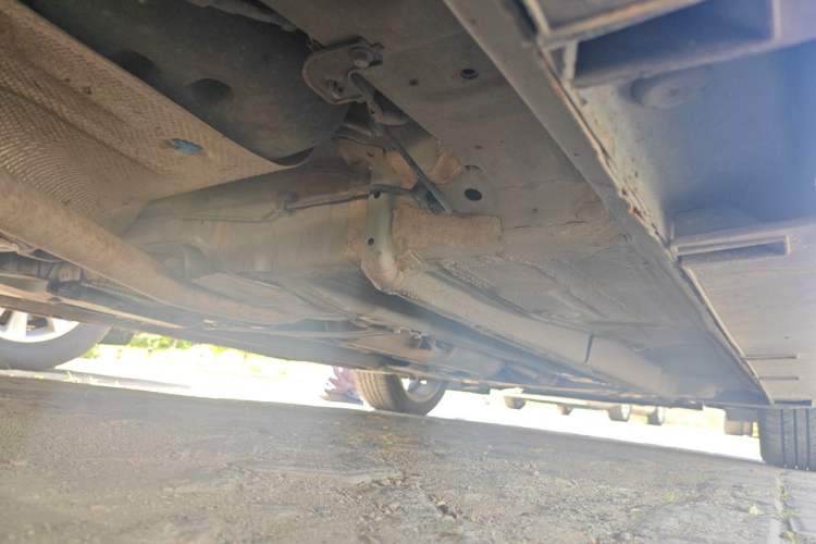 Used Geely Auto Binray 2019 200T DCT Binzhi Edition Chassis Rear Right