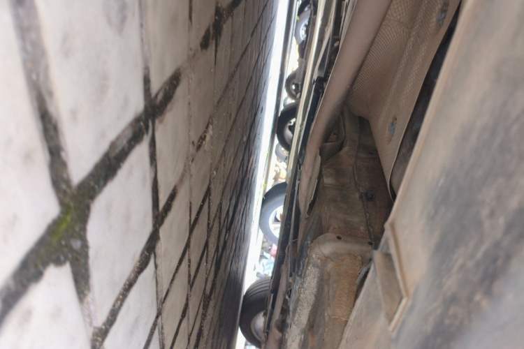Used Geely Auto Binray 2019 200T DCT Binchi Edition Chassis Rear Right