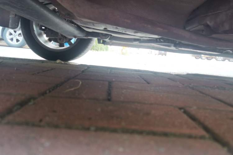 Used Geely Auto Binray 2019 200T DCT Binchi Edition Chassis Rear Right