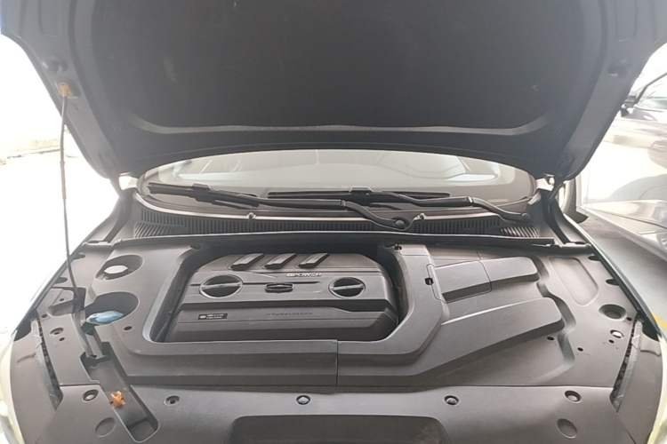 Used Geely Auto Binray 2019 200T DCT Binzhi Edition Engine Bay
