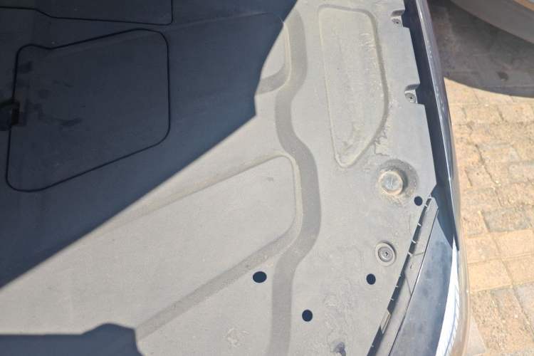 Used Geely Auto Binray 2019 200T DCT Binzhi Edition Engine Bay Left